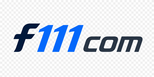 f111 com logo